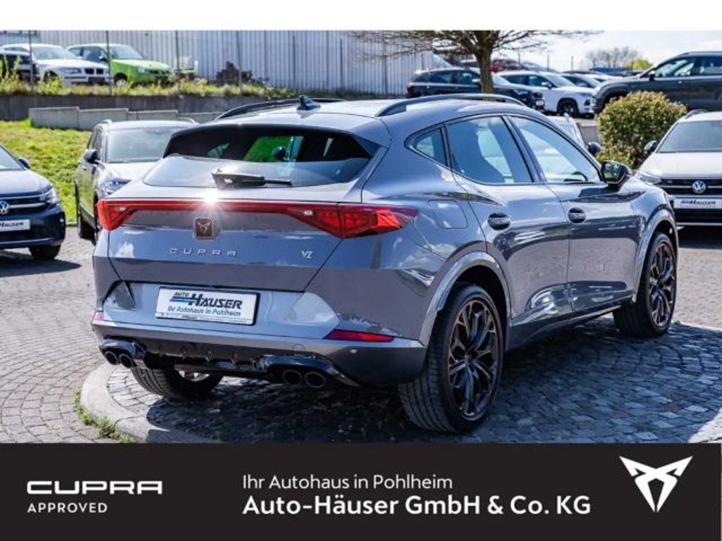 Cupra Formentor
