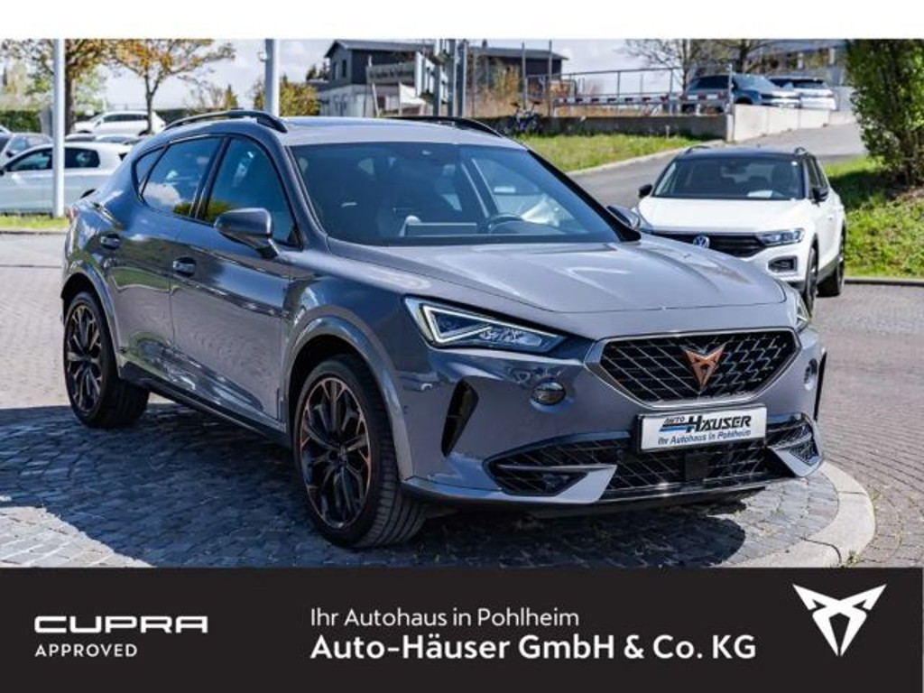 Cupra Formentor