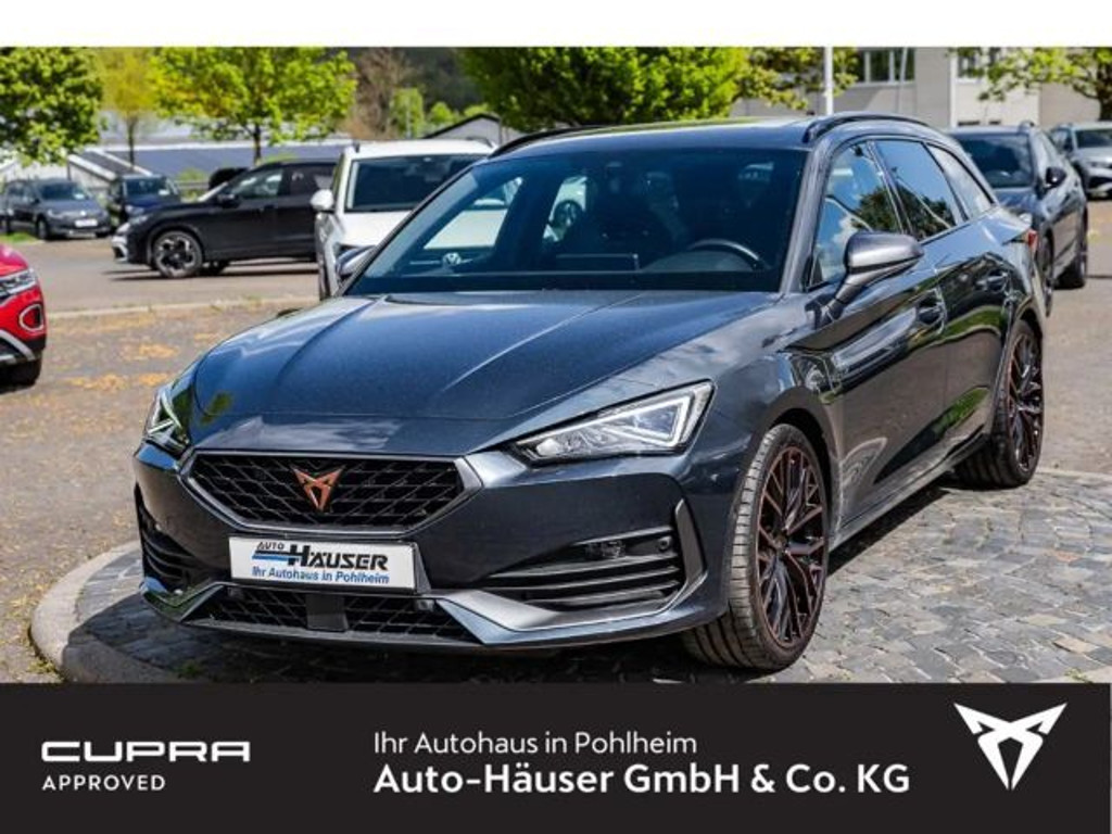 Cupra Leon Sportstourer 2.0 TSI DSG VZ