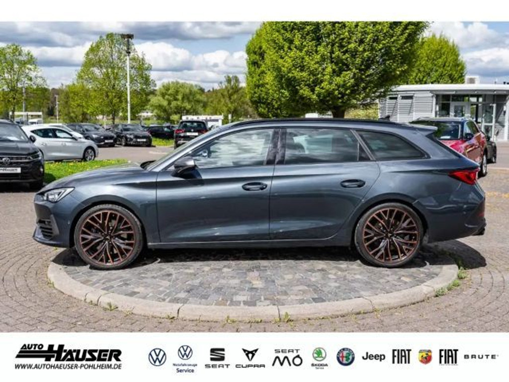 Cupra Leon
