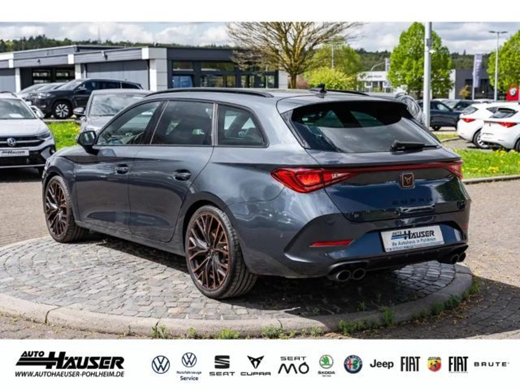 Cupra Leon