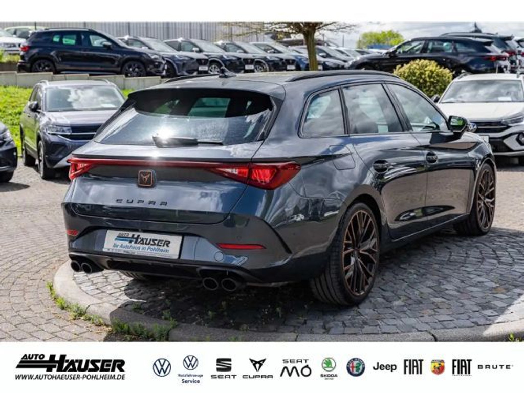 Cupra Leon