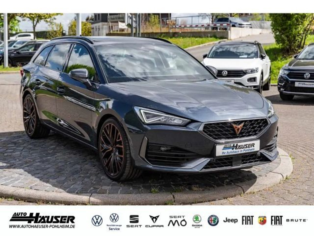 Cupra Leon