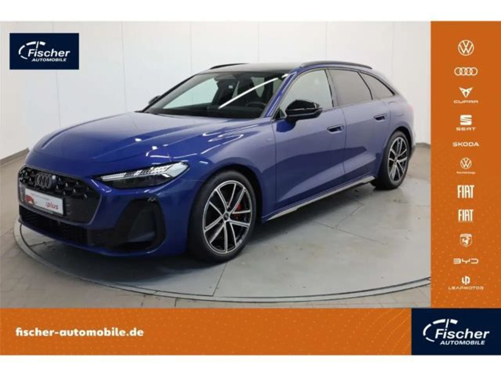 Audi A5 Avant Quattro S-Line Hybride