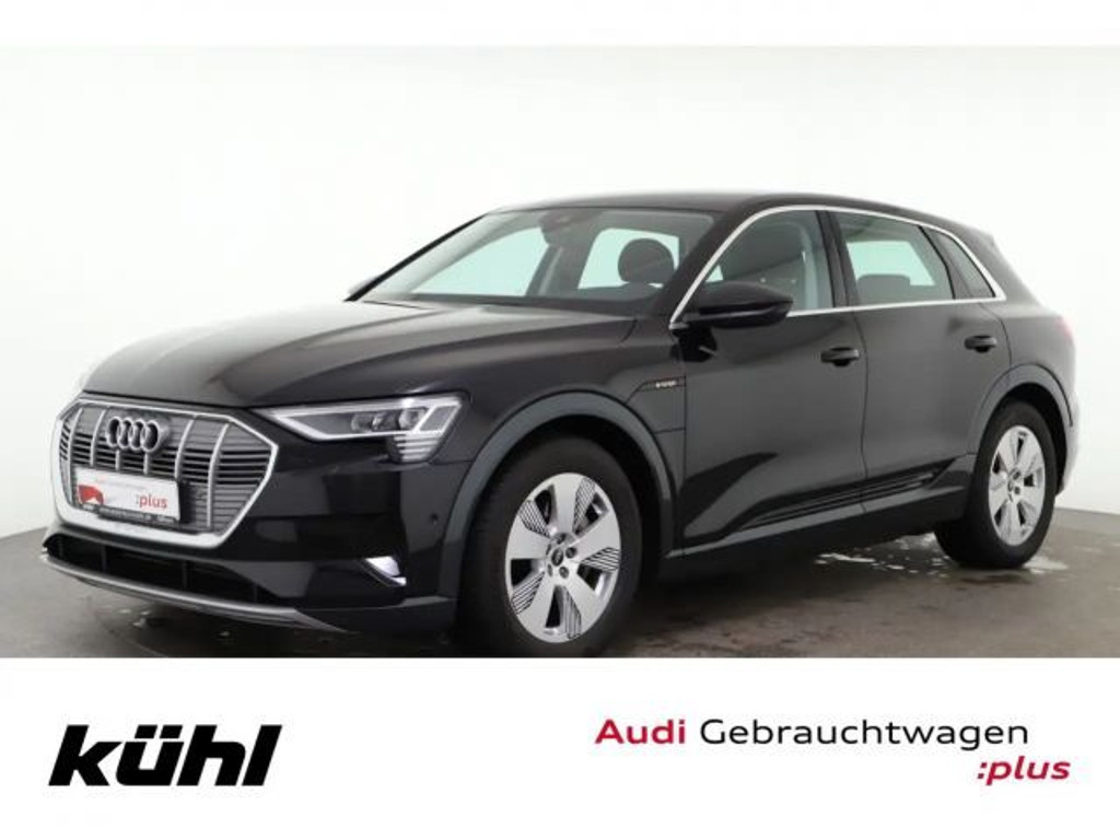 Audi e-tron Quattro 55