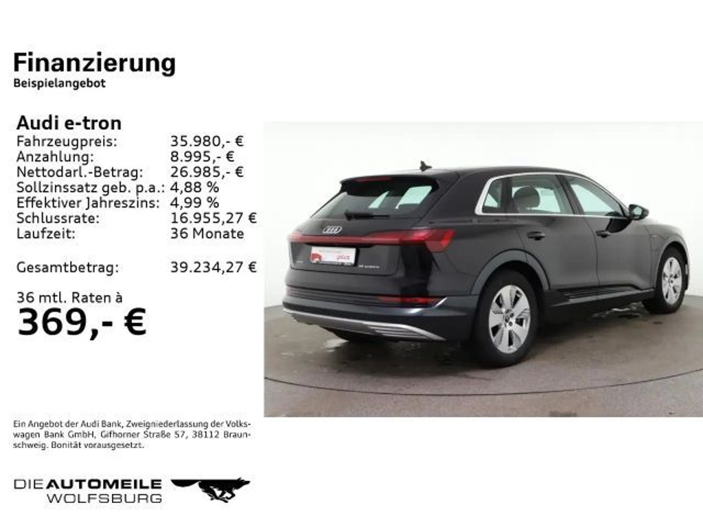 Audi e-tron