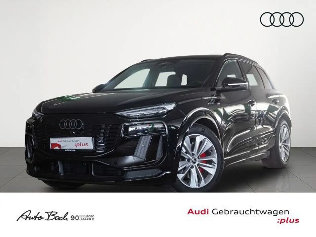 Audi Q6 e-tron S-Line