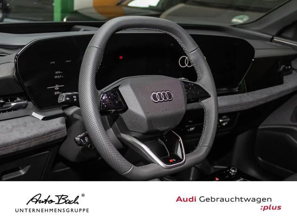 Audi Q6 e-tron