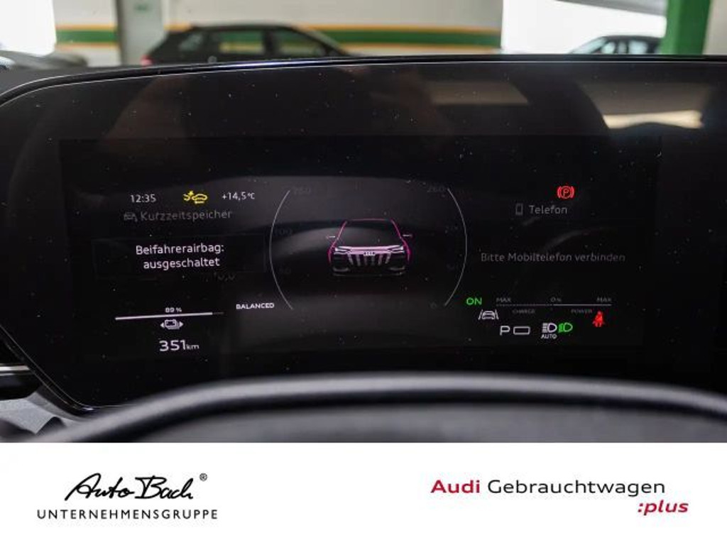 Audi Q6 e-tron
