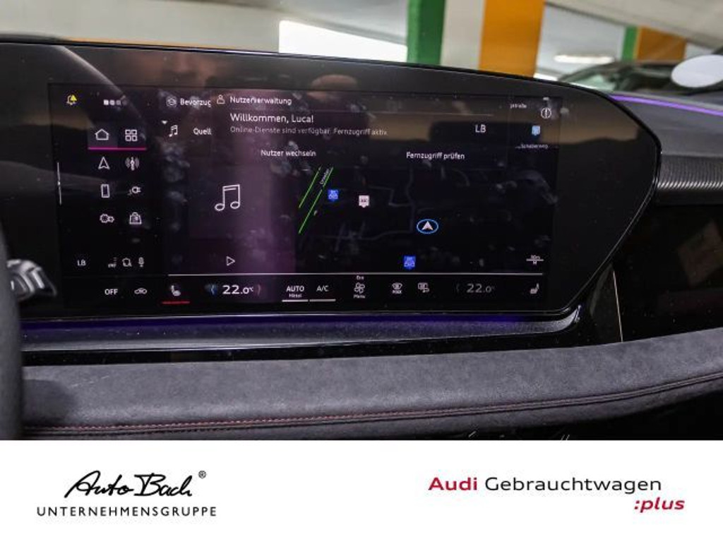 Audi Q6 e-tron