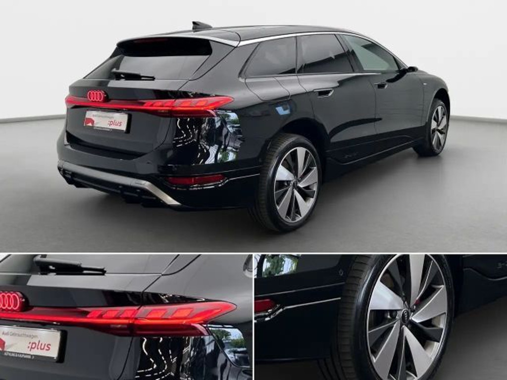 Audi A6 e-tron