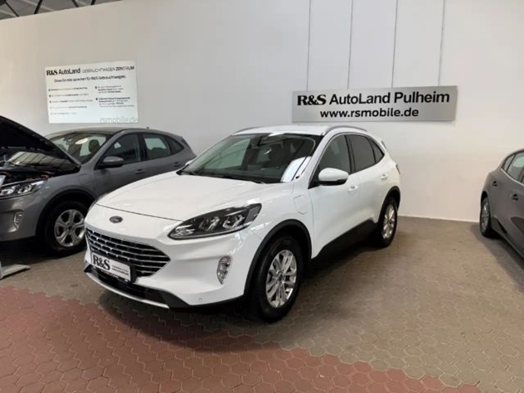 Ford Kuga Titanium Plug in Hybrid