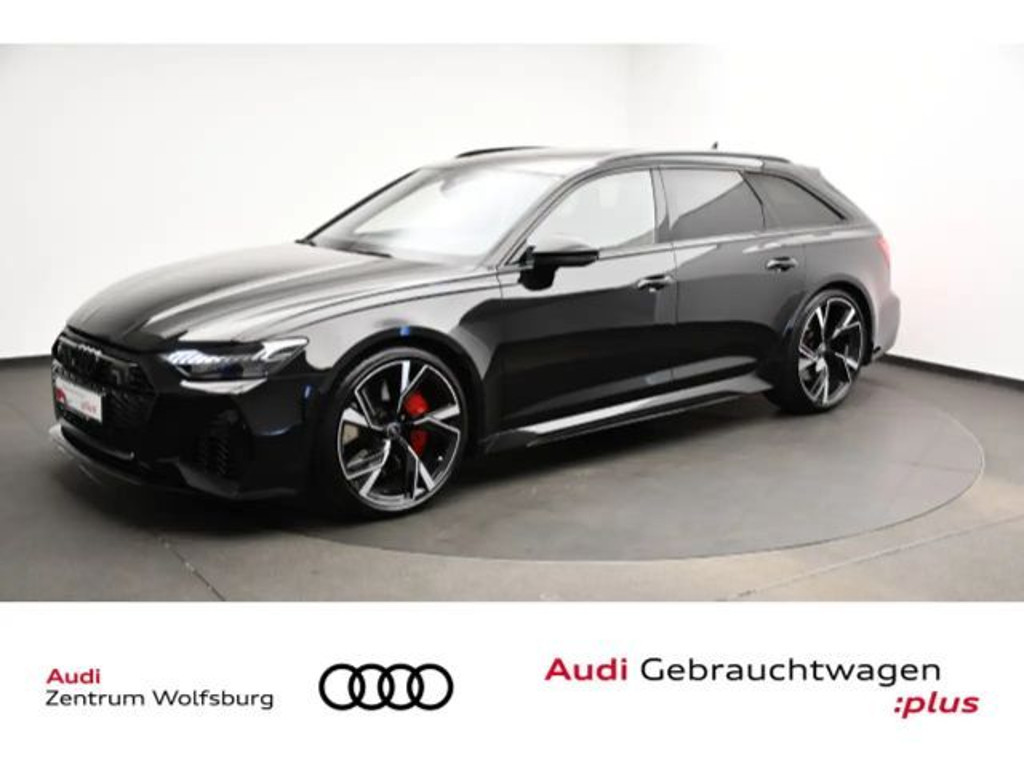Audi RS6 Avant Quattro 4.0 TFSI