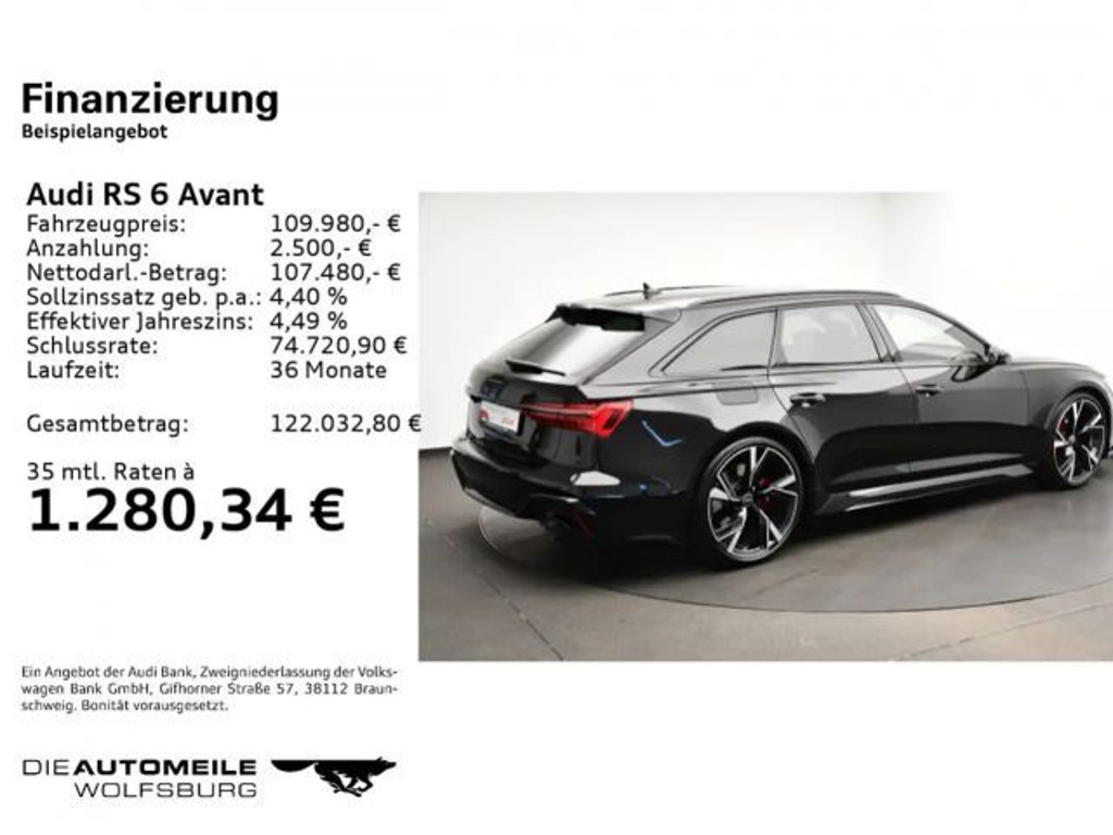 Audi RS6