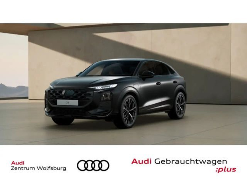 Audi Q3 S-Line S-Tronic Hybride