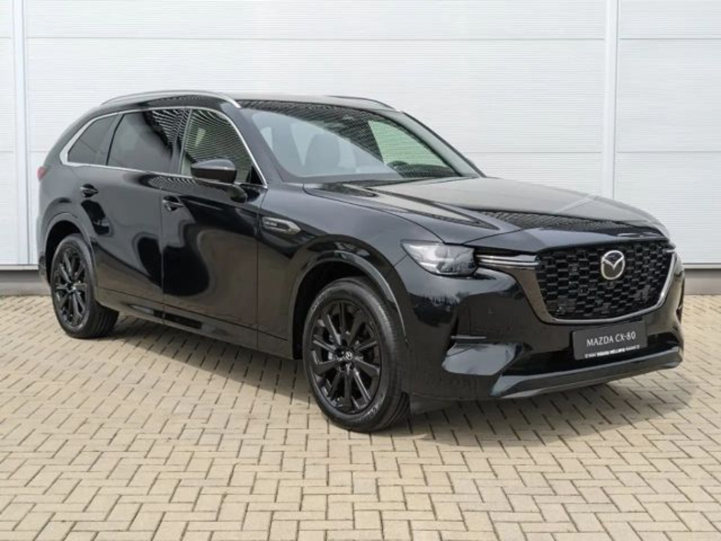 Mazda CX-80