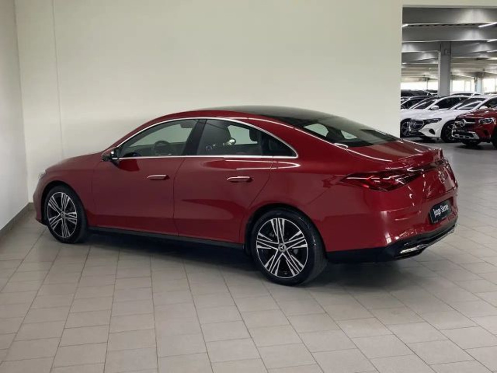 Mercedes-Benz CLA-Klasse