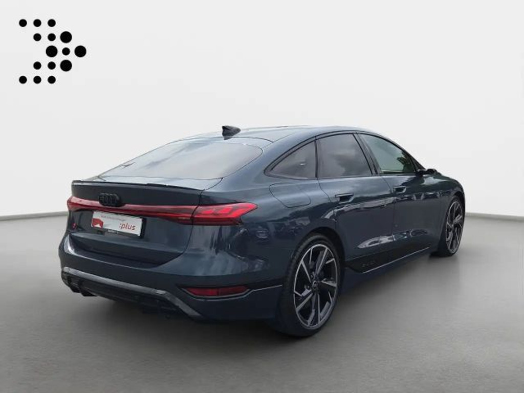 Audi S6 e-tron