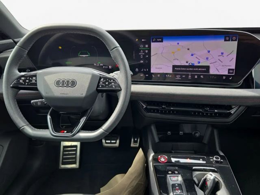Audi S6 e-tron