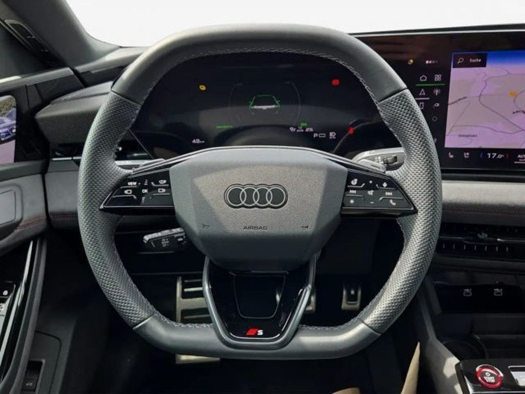Audi S6 e-tron