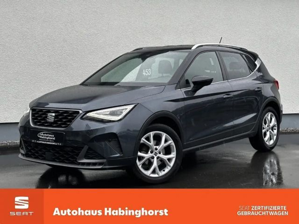 Seat Arona FR-lijn 1.5 TSI DSG