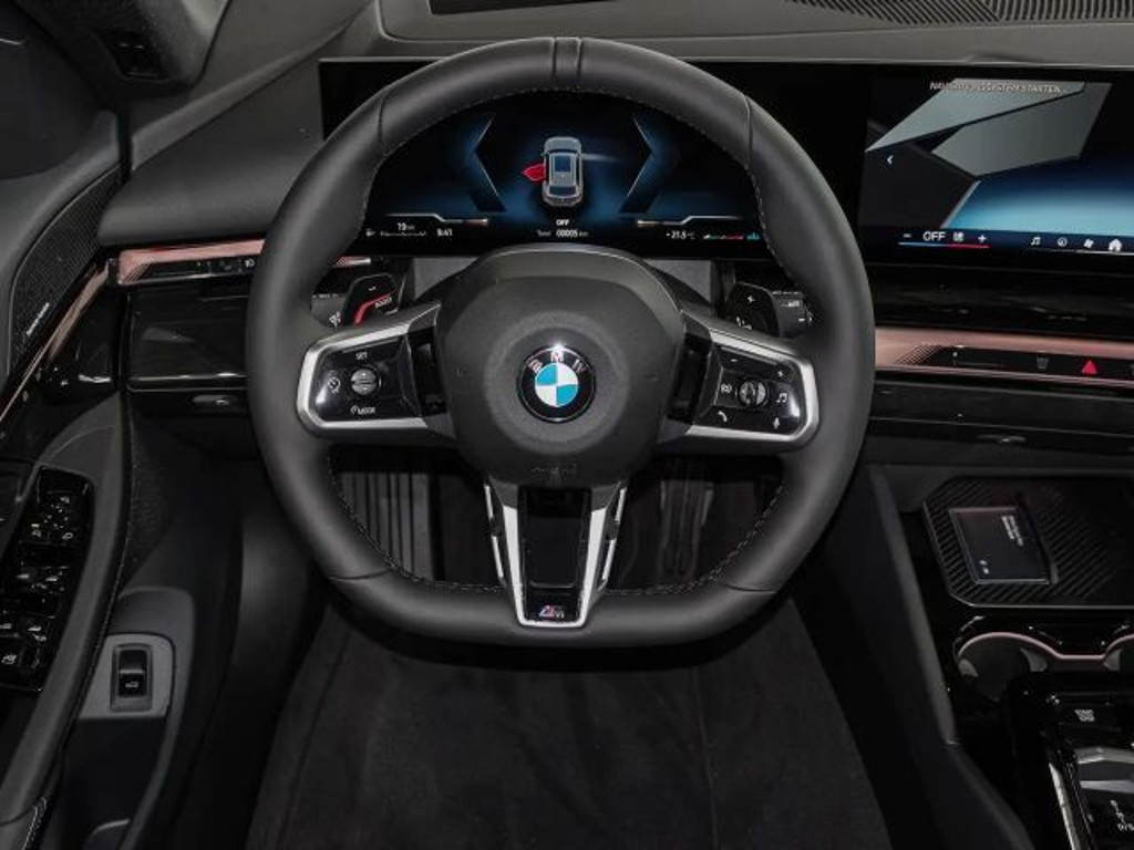 BMW 5 Serie