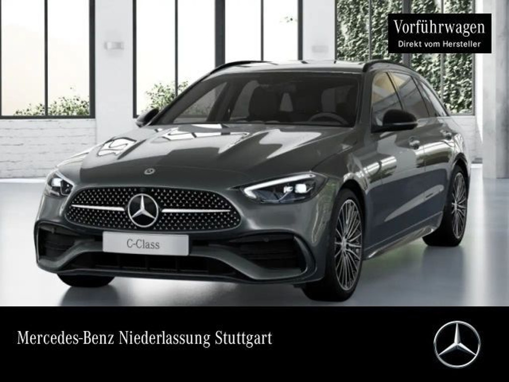 Mercedes-Benz C-Klasse C 220 AMG Line Estate C 220 d