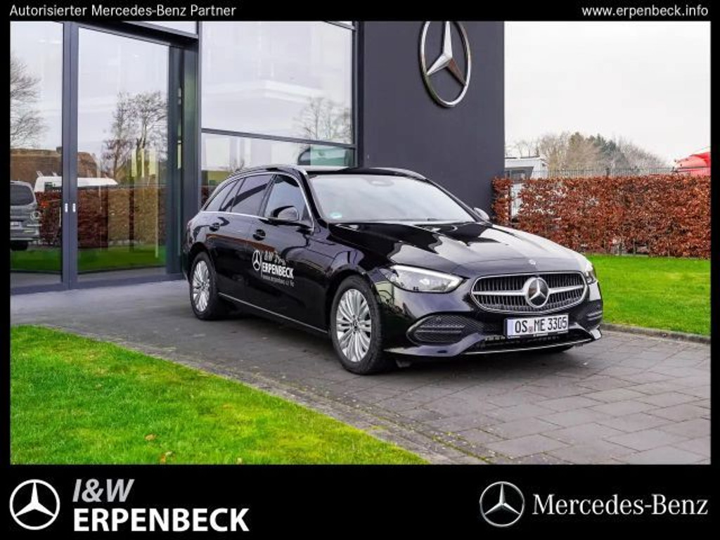 Mercedes-Benz C-Klasse C 200 Estate