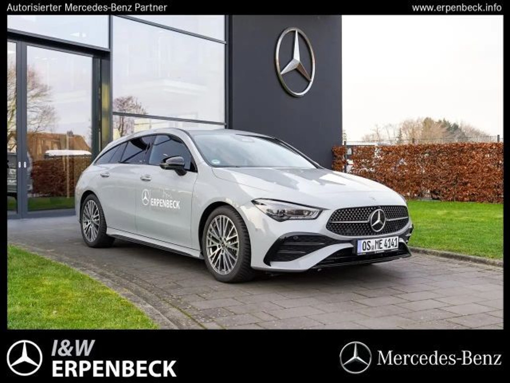 Mercedes-Benz CLA-Klasse CLA 200 AMG Line Shooting Brake
