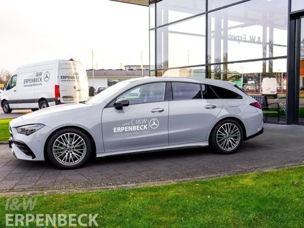Mercedes-Benz CLA-Klasse