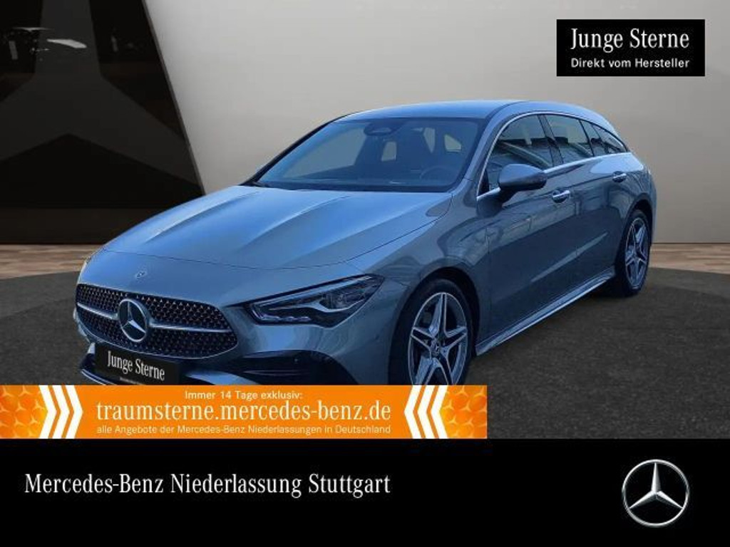 Mercedes-Benz CLA-Klasse CLA 180 AMG Line
