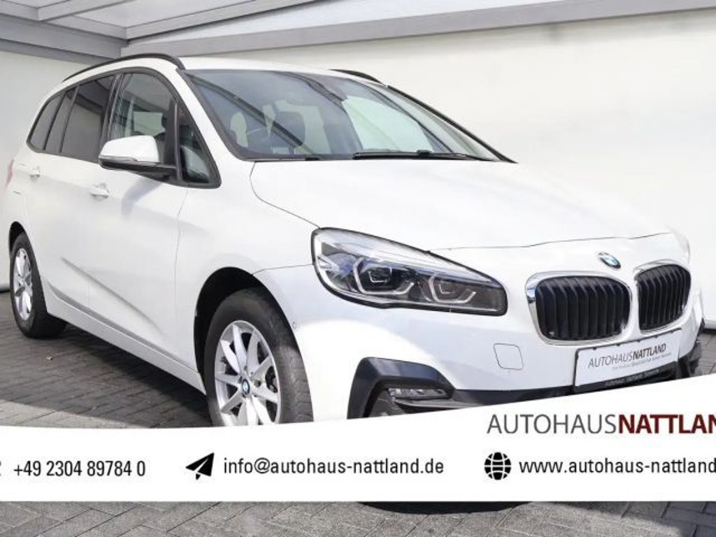 BMW 2 Serie 216 PDC Navi LED DAB