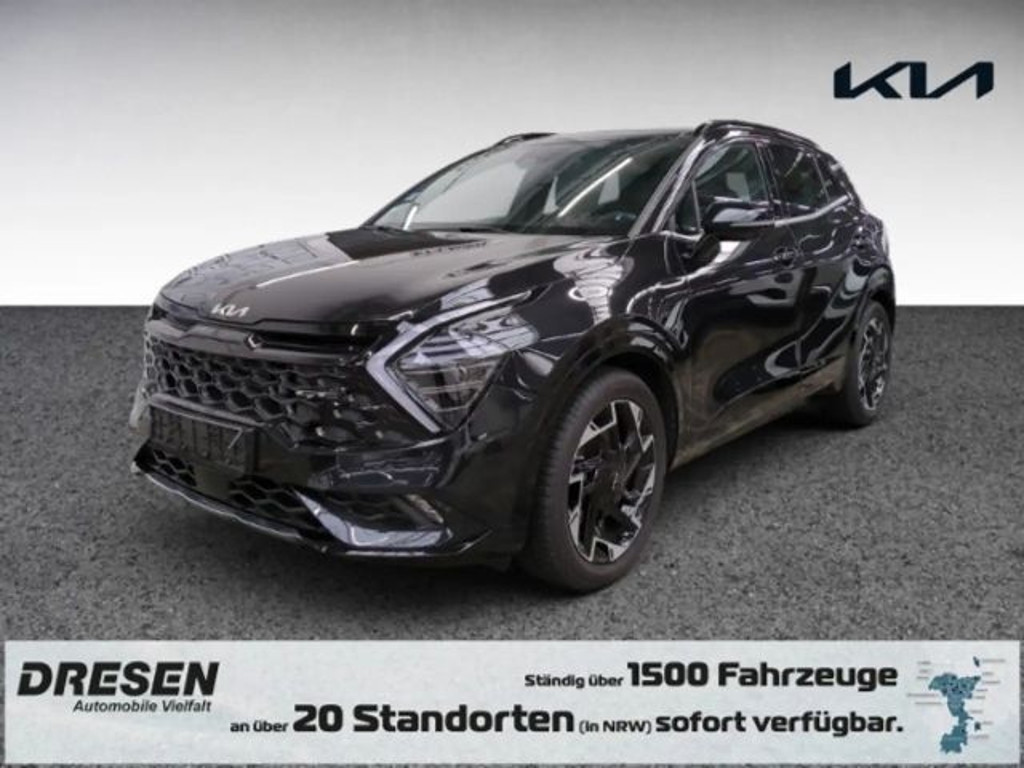 Kia Sportage GT-Line Vierwielaandrijving