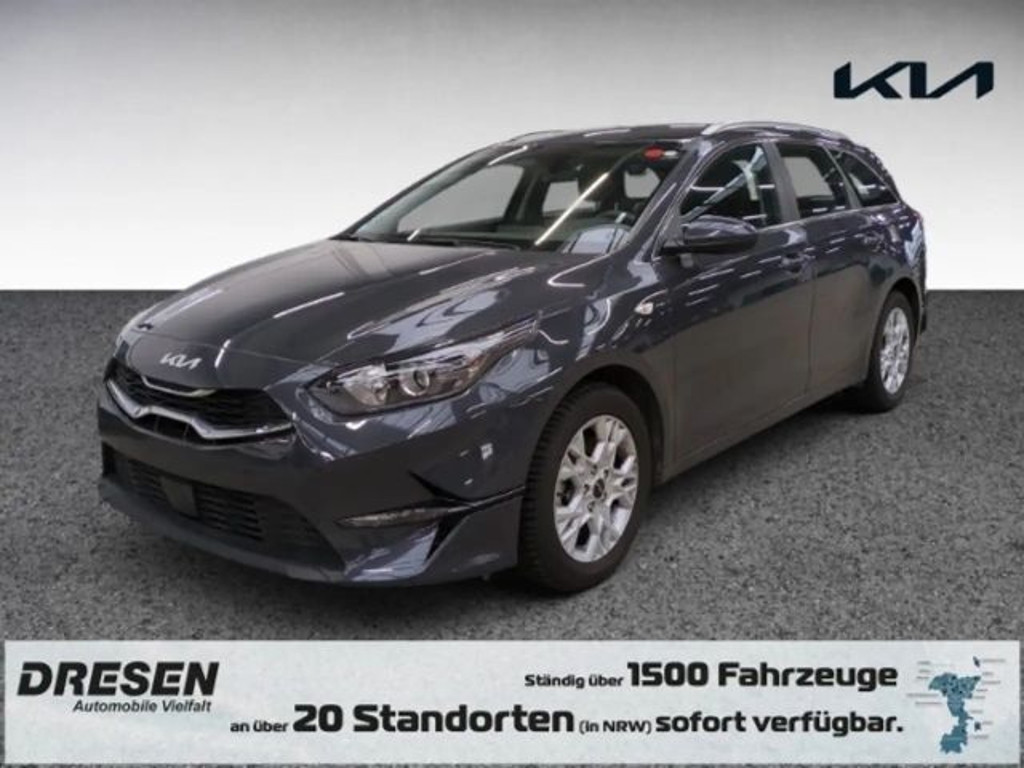 Kia Ceed SportWagon Vision