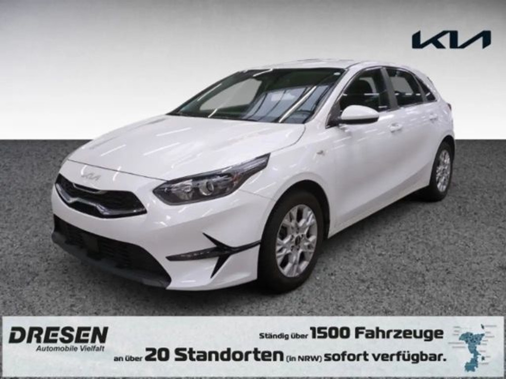 Kia Ceed Vision