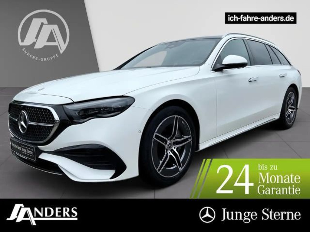Mercedes-Benz E-Klasse E 220 AMG Line Estate E 220 d