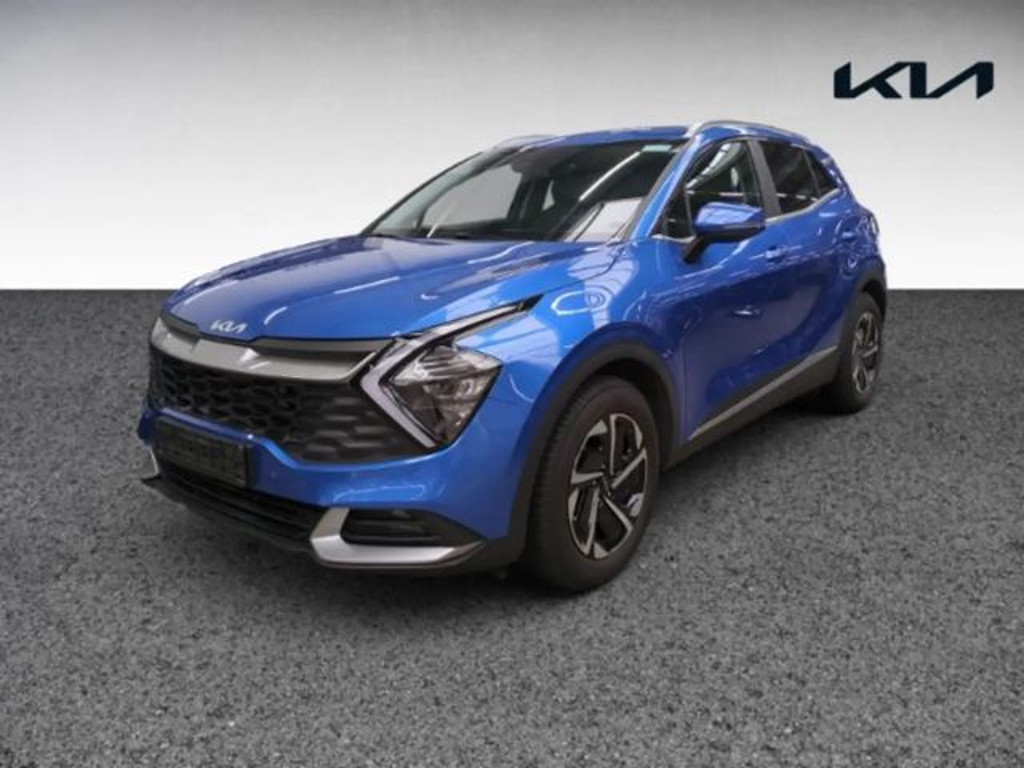 Kia Sportage Vision