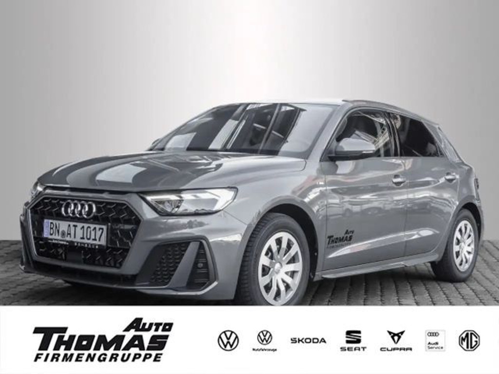 Audi A1 S-Line S-Tronic 30 TFSI