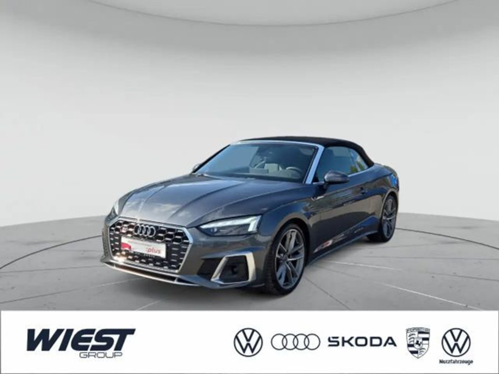 Audi S5 Cabriolet Quattro 3.0 TFSI