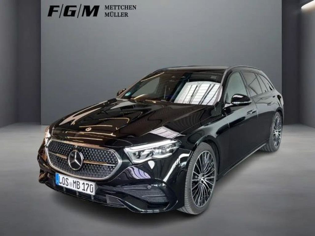 Mercedes-Benz E-Klasse E 220 AMG Line Estate E 220 d