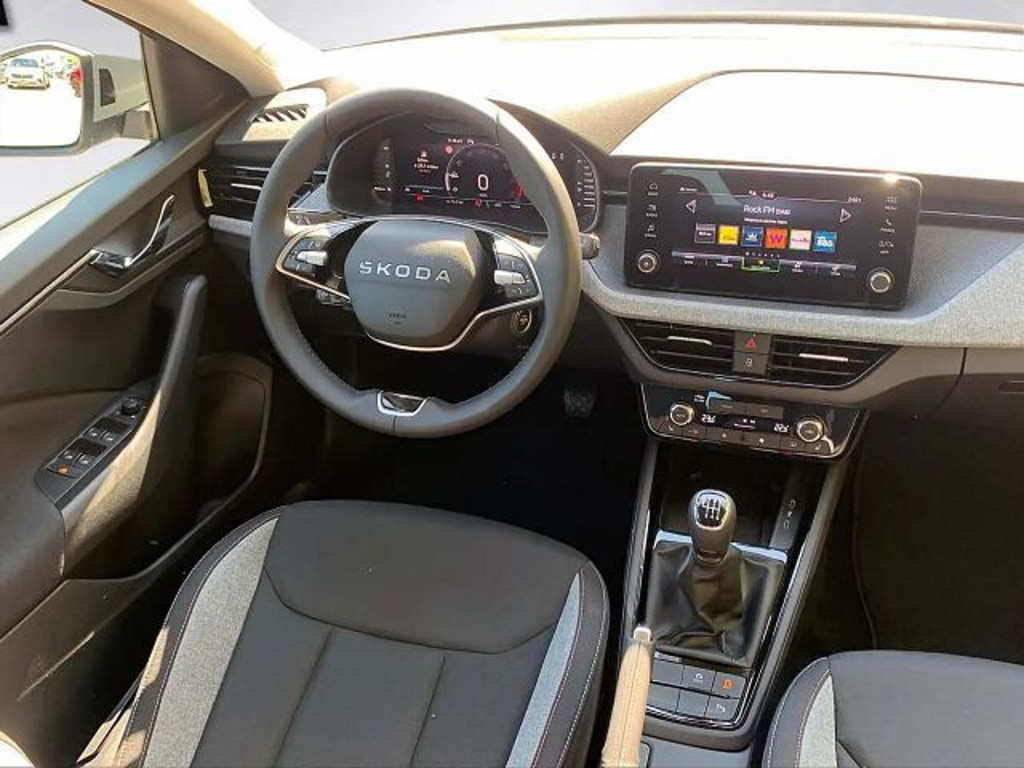 Skoda Scala