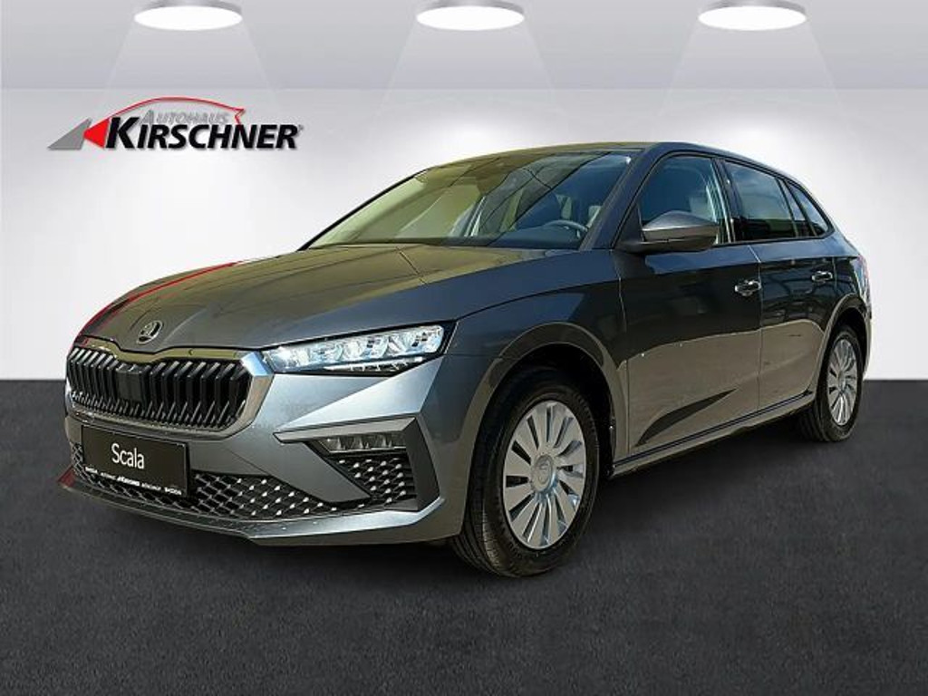 Skoda Scala 1,0 TSI Essence DSG