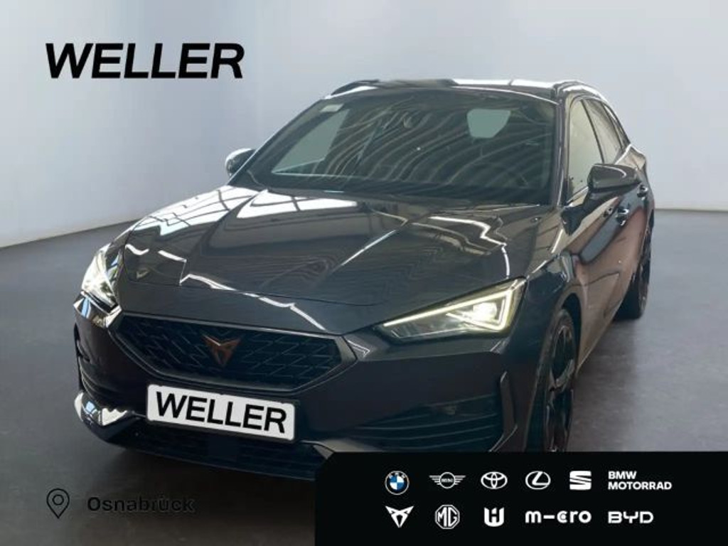 Cupra Leon ST DSG