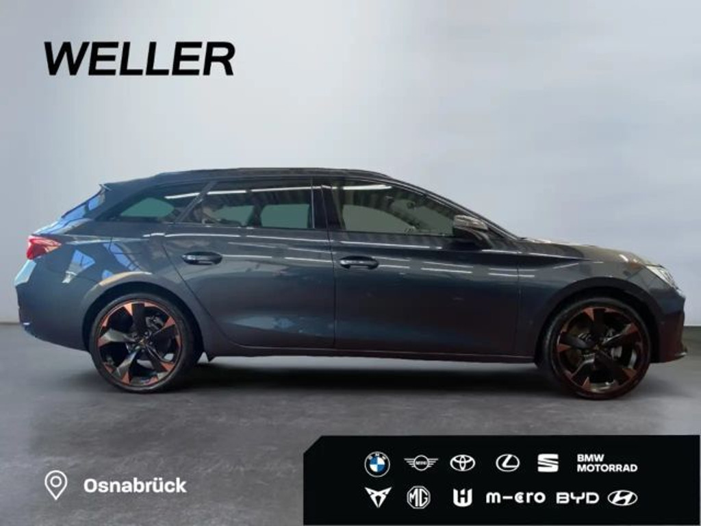 Cupra Leon