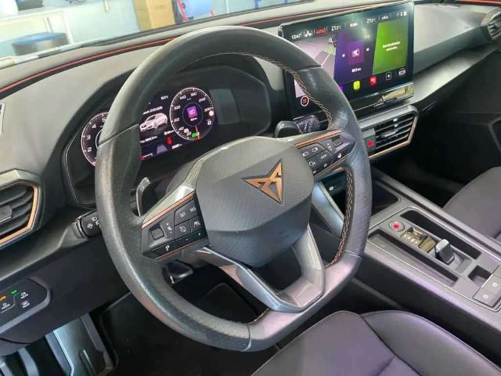 Cupra Leon