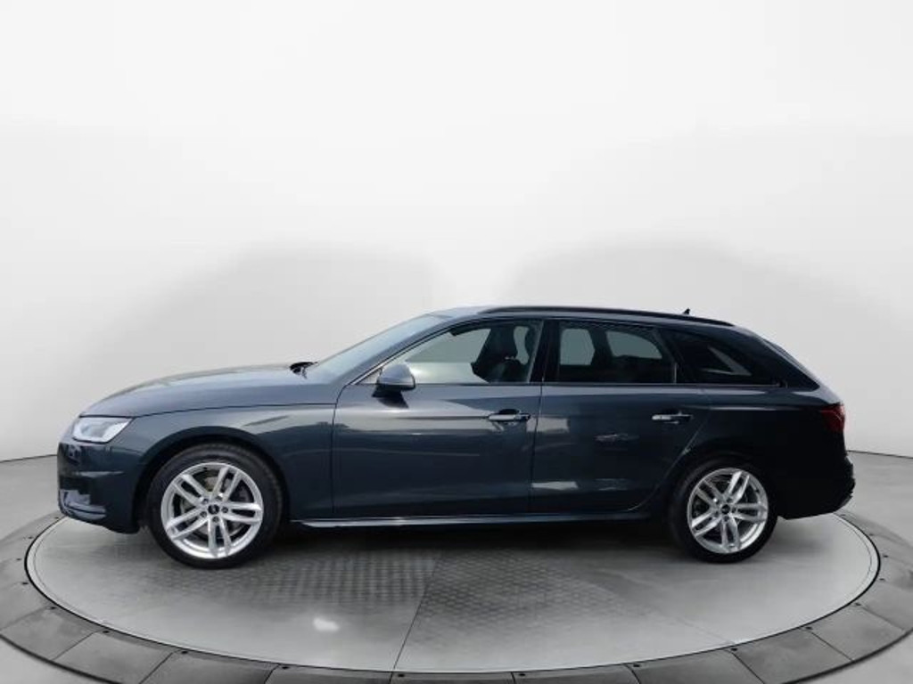 Audi A4 S-Tronic 35 TFSI