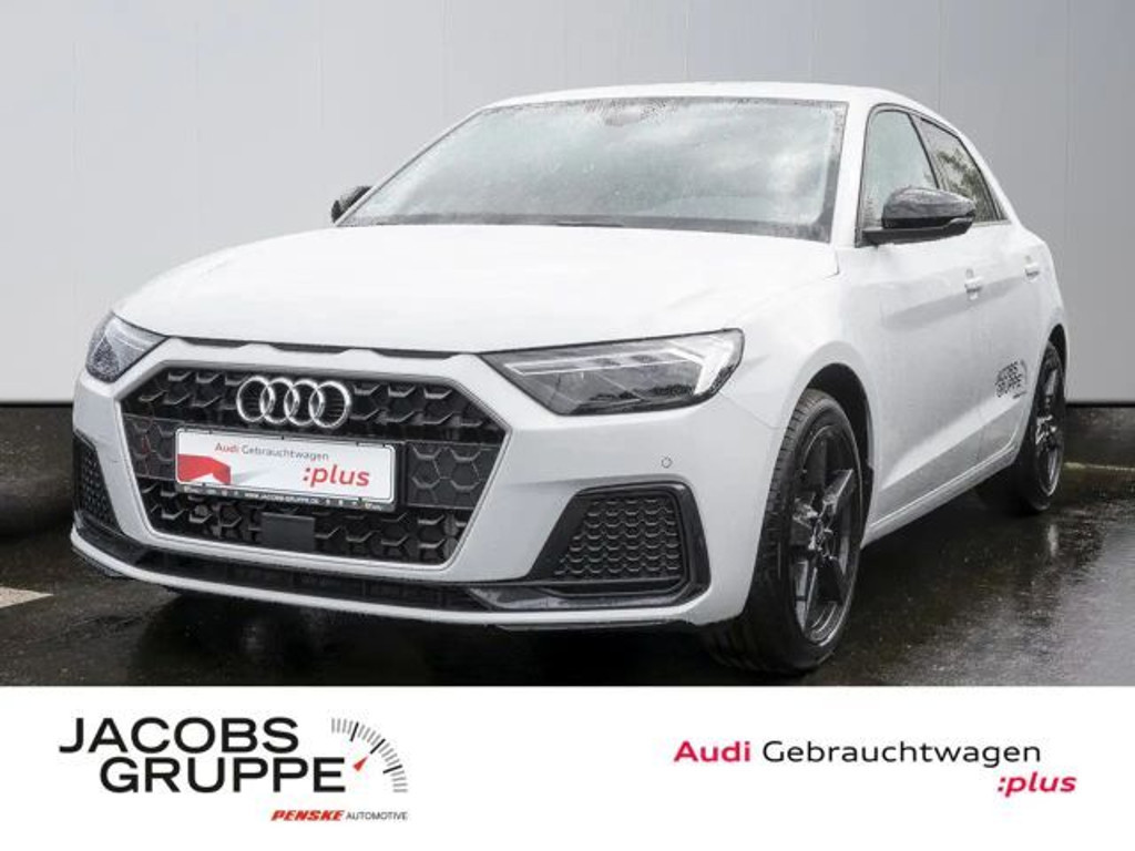 Audi A1 Sportback S-Tronic 25 TFSI