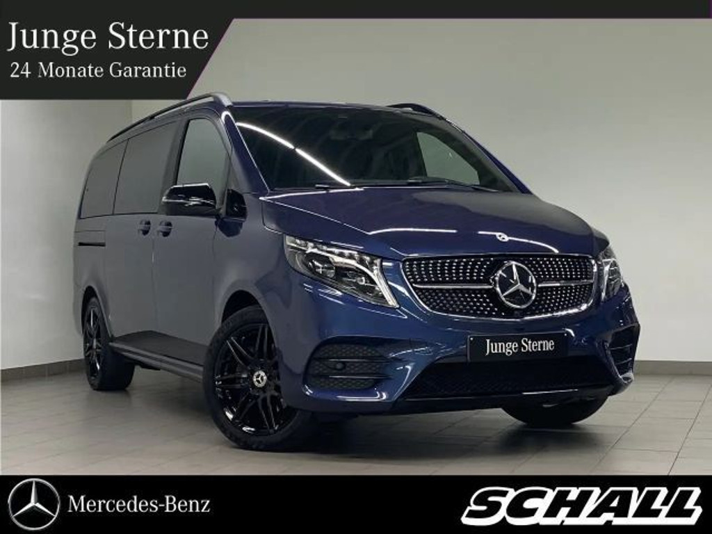 Mercedes-Benz V-Klasse V 300 4MATIC AMG Line Limousine Lang V 300 d