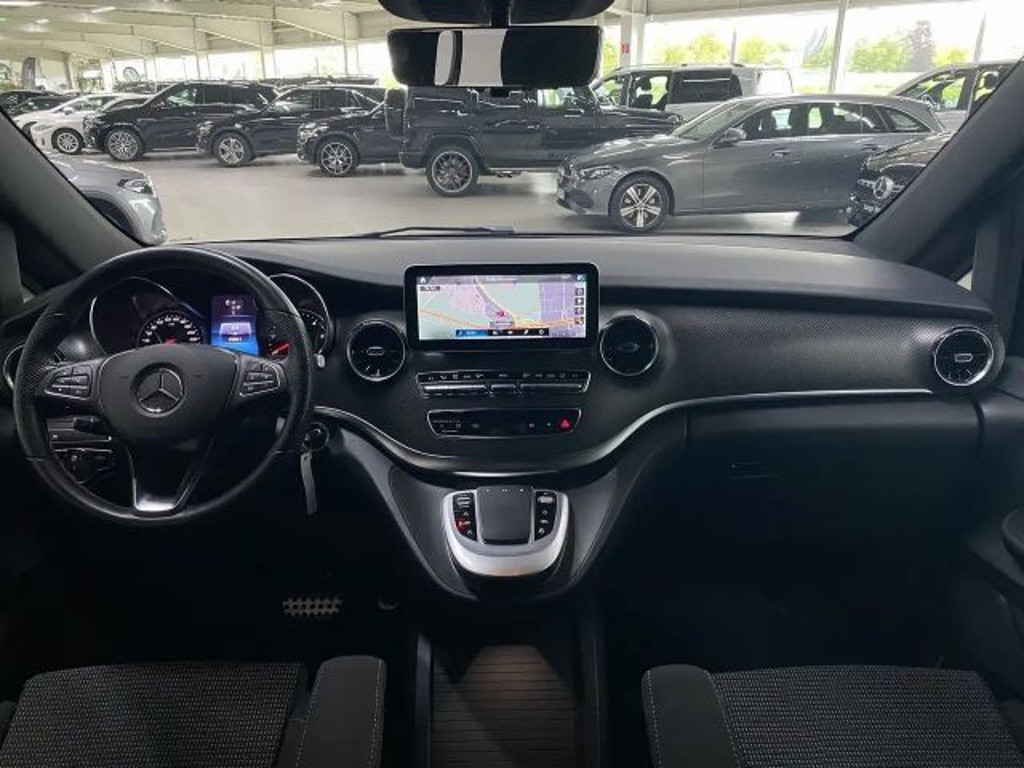 Mercedes-Benz V-Klasse