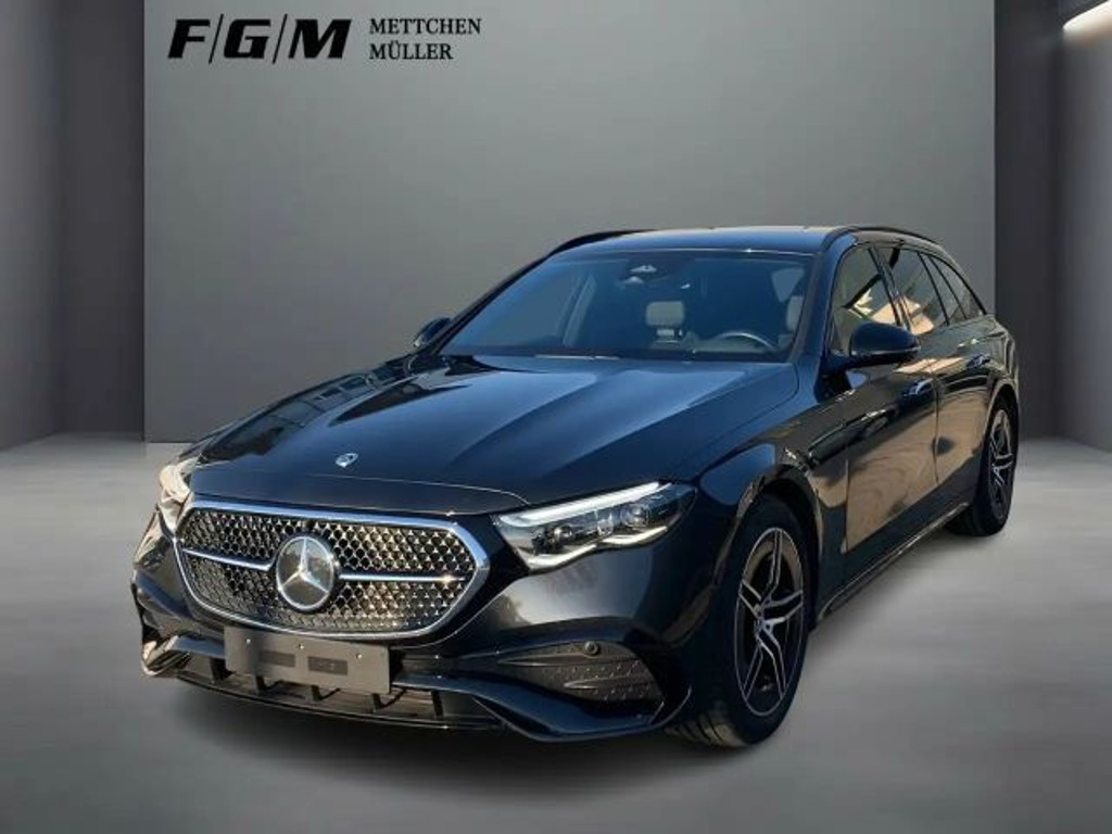 Mercedes-Benz E-Klasse E 220 AMG Line Estate E 220 d